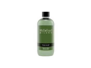 Millefiori Milano Náhradní náplň do aroma difuzéru Natural Únik do zeleně (Verdant Escape) 500 ml