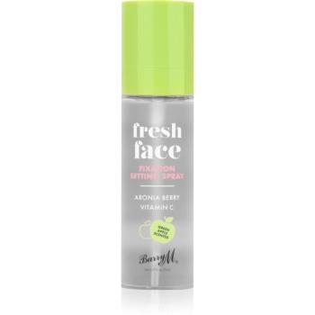 Barry M Fresh Face fixační sprej na make-up Apple 70 ml