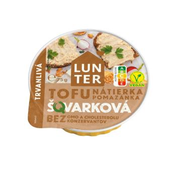 Lunter Pomazánka škvarková rostlinná 75 g