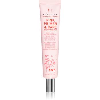 Erborian Pink Primer & Care korektivní podkladová báze 45 ml