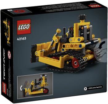 Výkonný buldozer - LEGO Technic