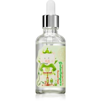 Elizavecca Witch Piggy Hell-Pore Galactomyces Premium Ample lehké sérum pro zklidnění a posílení citlivé pleti 50 ml