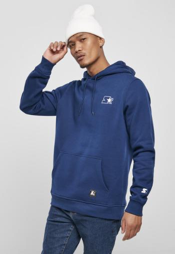 Starter Small Logo Hoody blue night - S