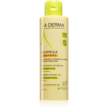 A-Derma Exomega Control sprchový olej pro suchou až atopickou pokožku 500 ml