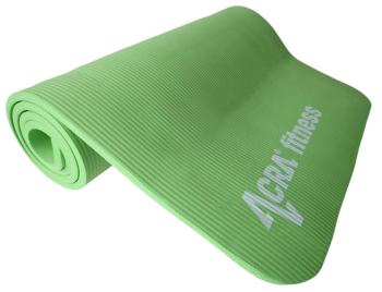 Acra Sport D87 Gymnastická podložka 183x60x1,2 cm, zelená