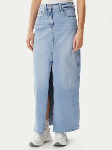 Tommy Jeans dámská džínová sukně DW0DW20581 25/NI