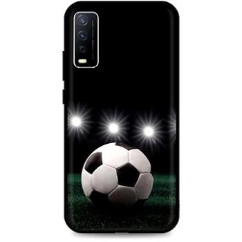 TopQ Vivo Y20s silikon Football 67144 (Sun-67144)