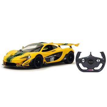 Jamara McLaren P1 GTR 1:14 žluté (4042774431808)