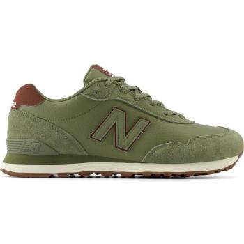 New Balance ML515ADW Pánská volnočasová obuv, khaki, velikost 45