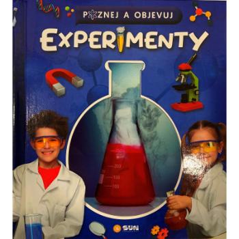 Poznej a objevuj - Experimenty