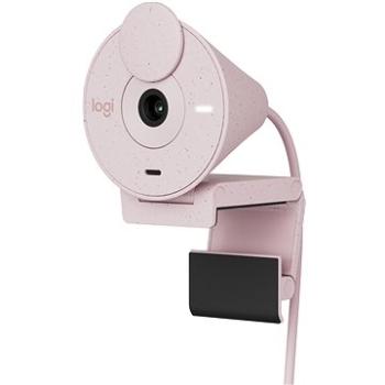 Logitech Brio 300 - Rose (960-001448)