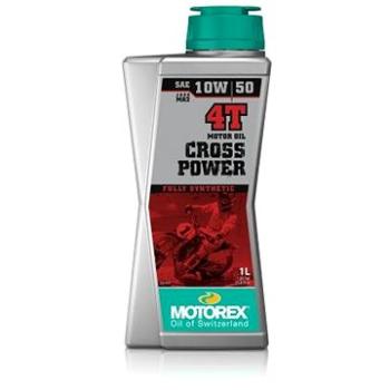 Motorex Cross Power 4T 10W-50 1L (M 124184)