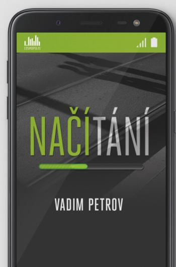 Načítání - Vadim Petrov - e-kniha