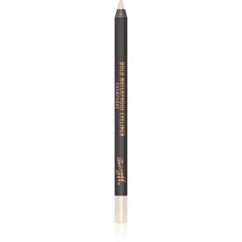 Barry M Bold Waterproof Eyeliner voděodolná tužka na oči odstín Sparkling Wine 1,2 g