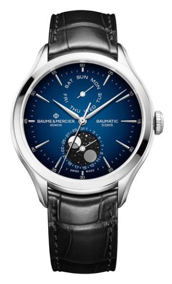 Baume & Mercier Clifton Baumatic 10593