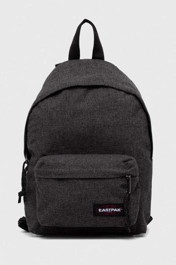 Batoh Eastpak ORBIT černá barva, malý, hladký, EK00004377H1