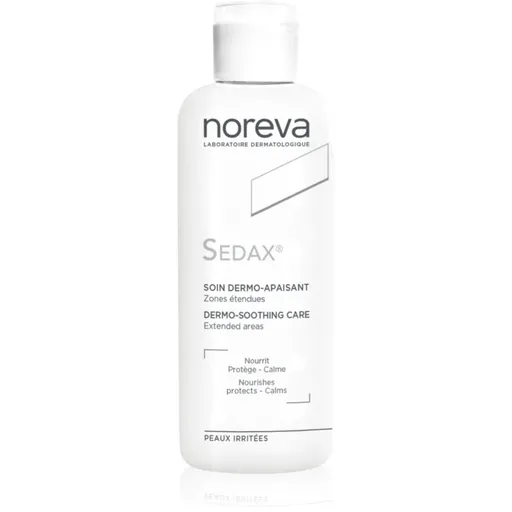 Noreva Sedax Dermo-Soothing Care intenzivní zklidňující péče pro podrážděnou pokožku 125 ml