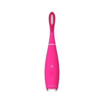 FOREO ISSA MINI 3 Ultrahygienický sonický zubní kartáček 4 v 1 Wild Strawberry