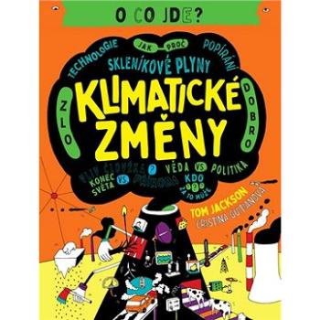 Klimatické změny (978-80-7565-656-8)