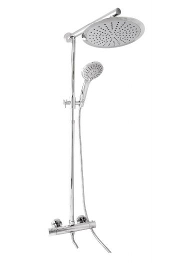 Rubineta - Termostatický nástenný set THERMO-15 ETNA OLBATH15ET