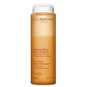 Clarins ONE STEP FACIAL CLEANSER  odličovač 200 ml