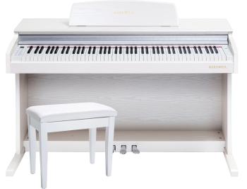 Kurzweil M210 Digitális zongora White