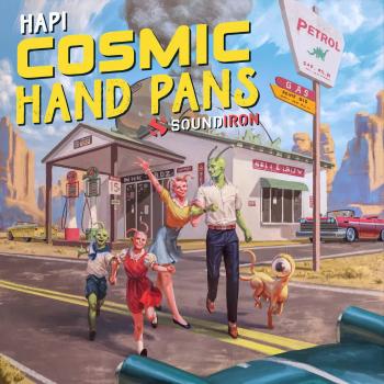 Soundiron Cosmic Hand Pans (Digitální produkt)