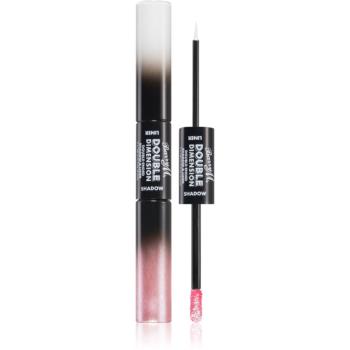 Barry M Double Dimension Double Ended oční stíny a oční linky odstín Pink Perspective 4,5 ml