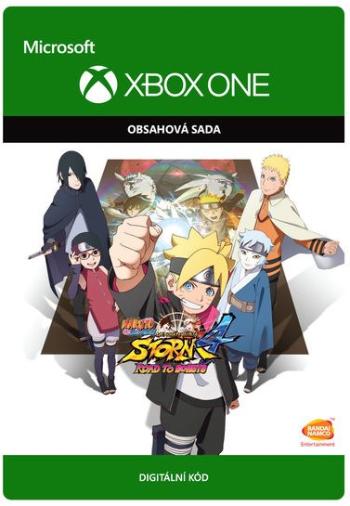 Konzol játék NARUTO SHIPPUDEN: Ultimate Ninja STORM 4 ROAD TO BORUTO - Xbox DIGITAL