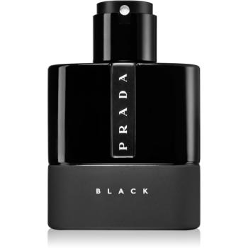 Prada Luna Rossa Black parfumovaná voda pre mužov 50 ml