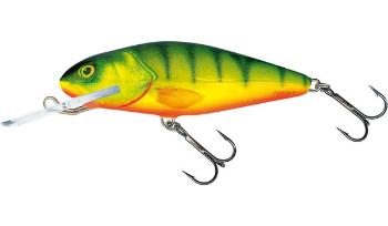 Salmo Wobler Perch Deep Runner 8cm - Hot Perch