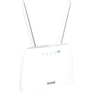 Tenda 4G07 - Wi-Fi AC1200 4G LTE router, IPv6, 2x 4G/3G antenna, miniSIM (4G07)