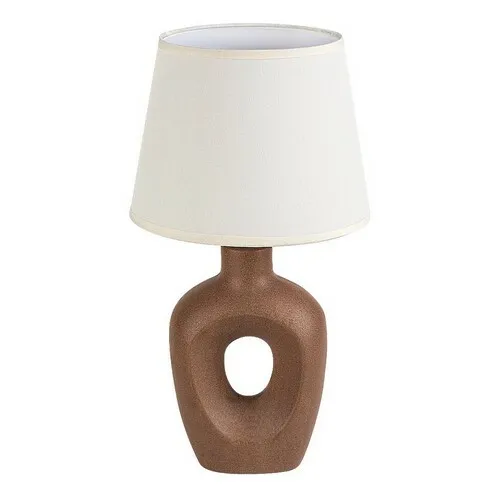 Rabalux 74080 stolní lampa Madelor, hnědá