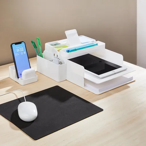 Die moderne Hausfrau Sada kancelářských organizéru, 4 ks