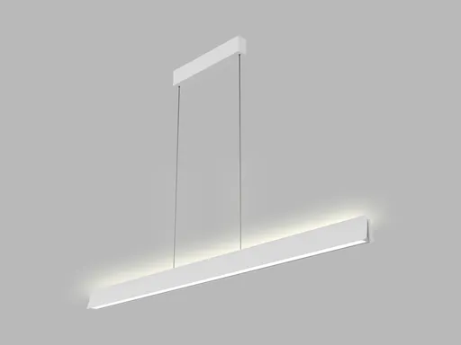 LED2 3580131DT Závěsné svítidlo HELA P/N-Z, W TRIAC 39W 3000K UGR bílá