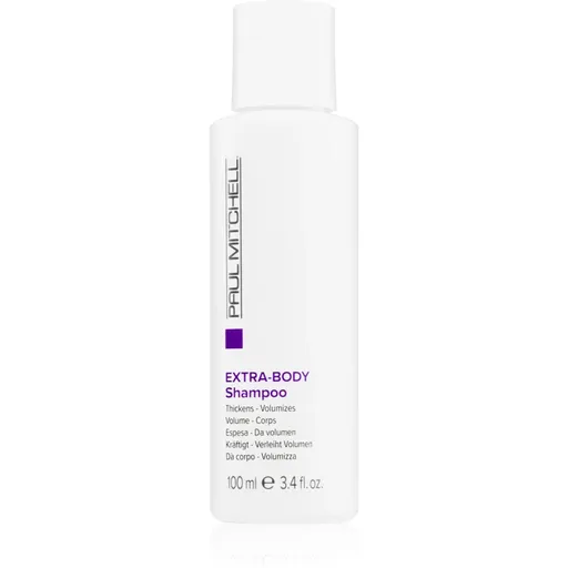 Paul Mitchell ExtraBody Daily Shampoo objemový šampon pro každodenní použití 100 ml