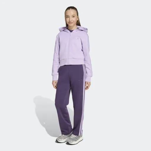 adidas JG 3S FL TRACKSUIT 164