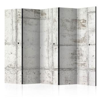 Paraván Urban Bunker Dekorhome 225x172 cm (5-dílný)