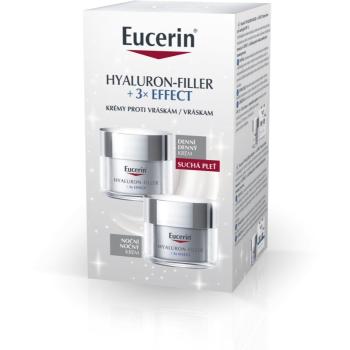 Eucerin Hyaluron-Filler + 3x Effect výhodné balení proti vráskám