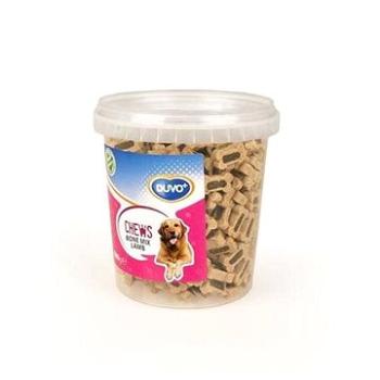 DUVO+ Chews! Bone mix lamb měkké pochoutky 500g (5414365314415)