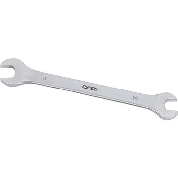 KRT501003 - Oboustranný klíč otevřený 10x11 -150mm (KRT501003)
