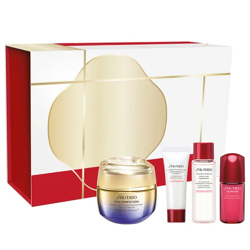 Shiseido Dárková sada Lifting & Firming Ritual Kit