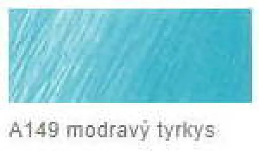 Pastelka Faber-Castell Polychromos – 149 bluish turquoise