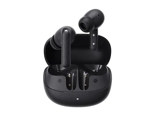 Sluchátka Bluetooth QCY Buds HT15 ANC Black