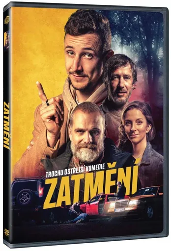 Zatmění (2023) (DVD) - český film