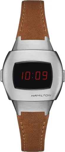 Hamilton American Classic PSR 74 Digital Quartz H52304530