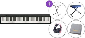 Roland FP-10 SET 2 Digitální stage piano Black