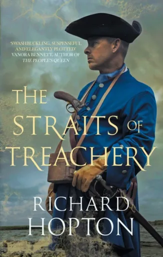 The Straits of Treachery - Richard Hopton