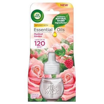 AIR WICK Electric náplň Life Scents Tajemná zahrada 19 ml (5997321756509)