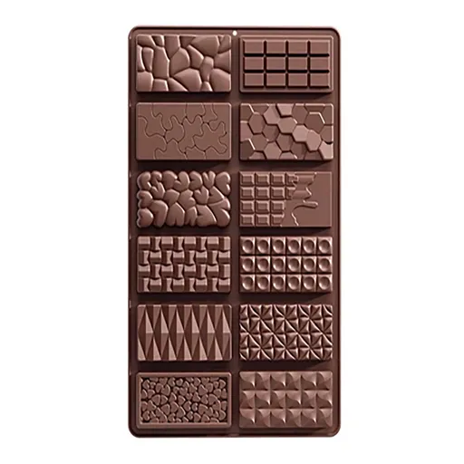 Silikonová forma na čokoládu TORO